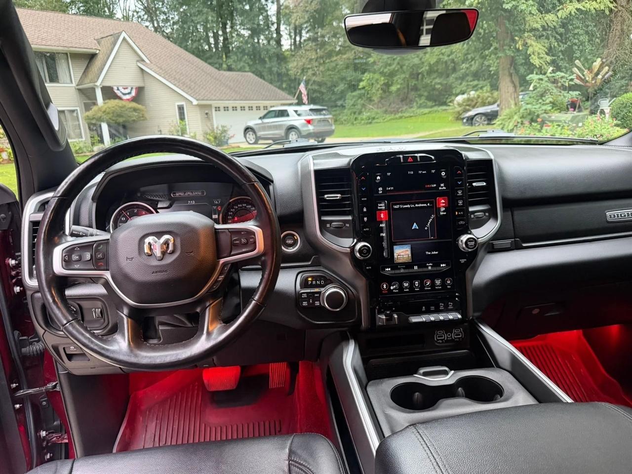 RAM 1500  2020