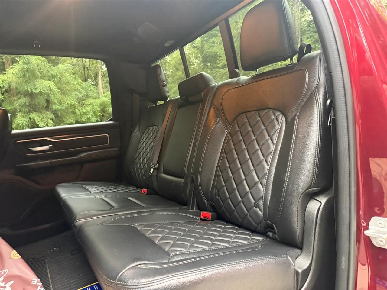 RAM 1500  2020