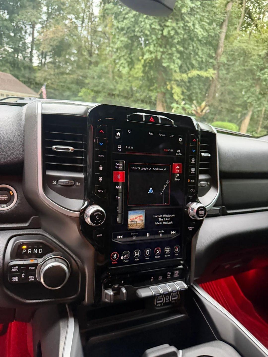 RAM 1500  2020