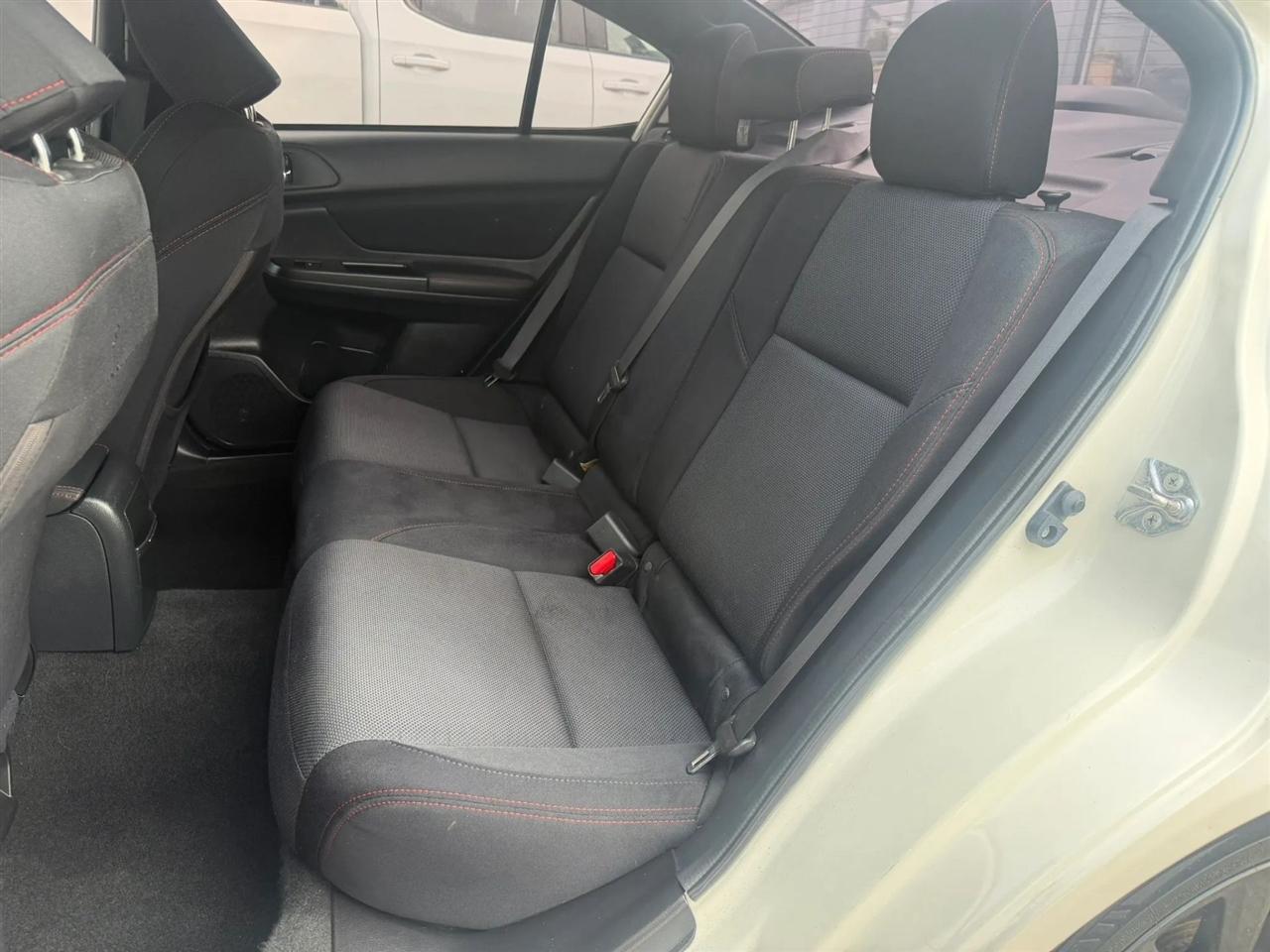 Subaru WRX  2016