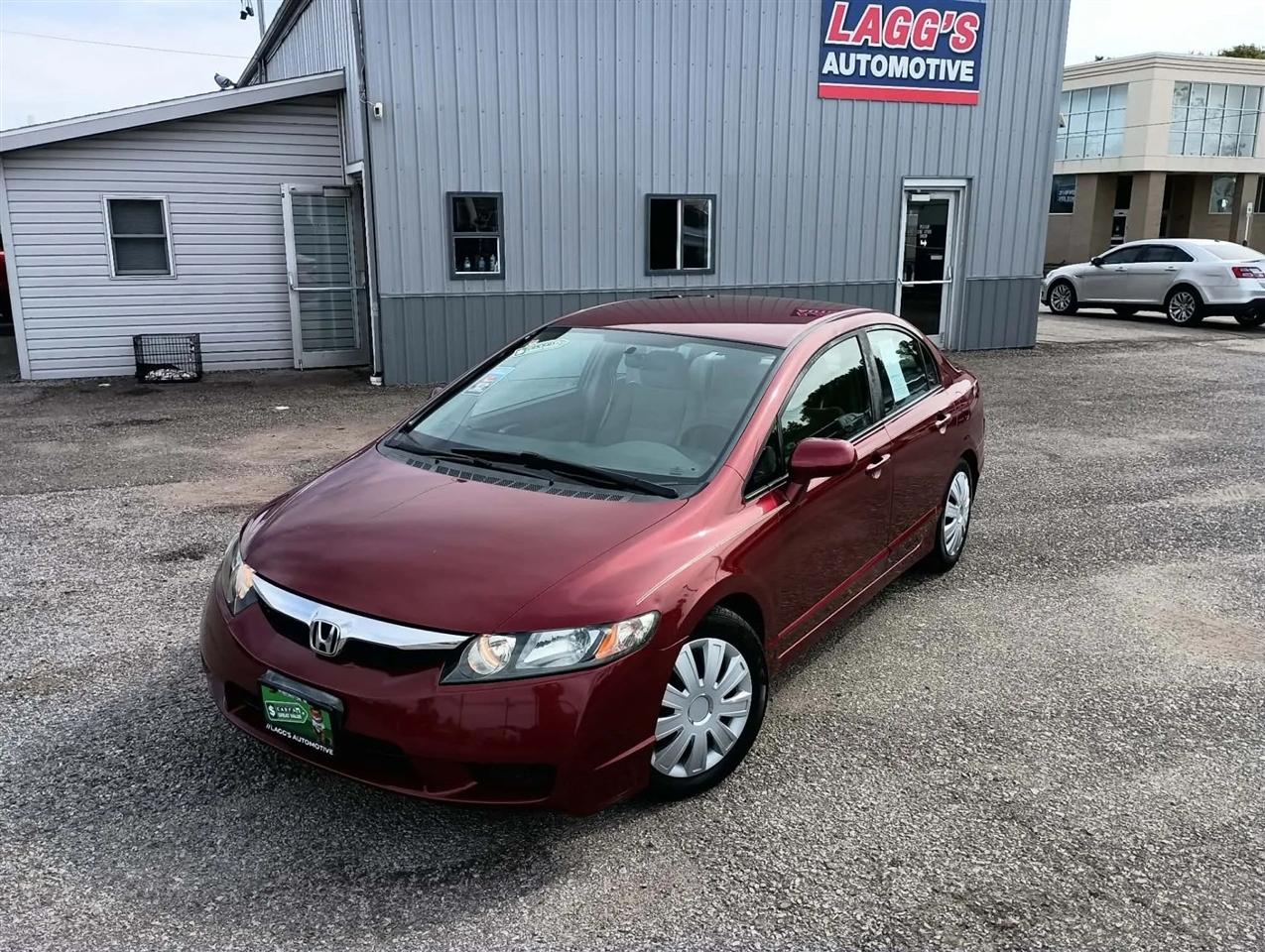 Honda Civic  2011