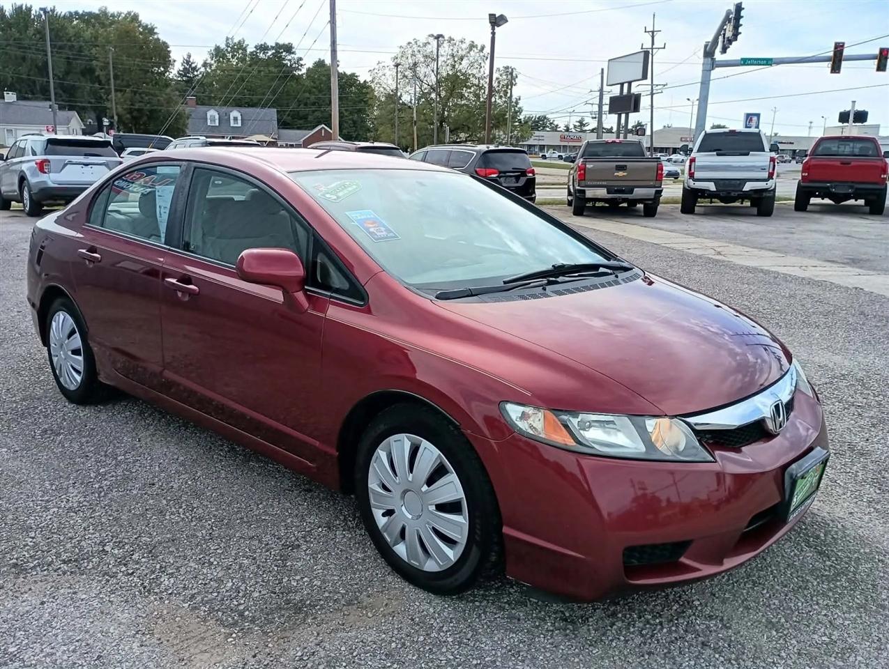 Honda Civic  2011