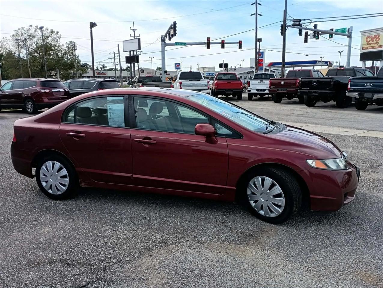 Honda Civic  2011