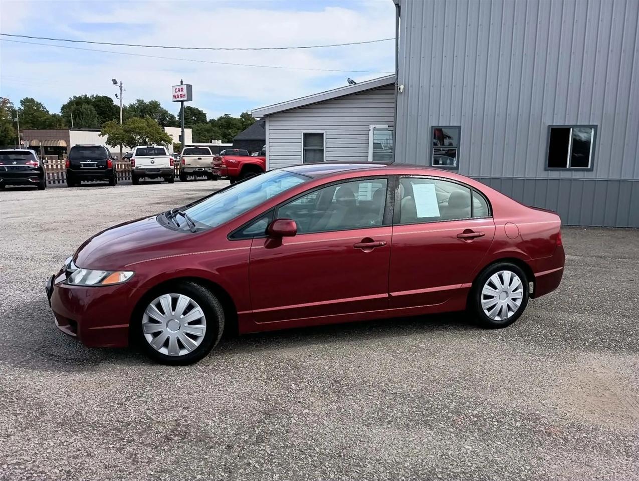 Honda Civic  2011