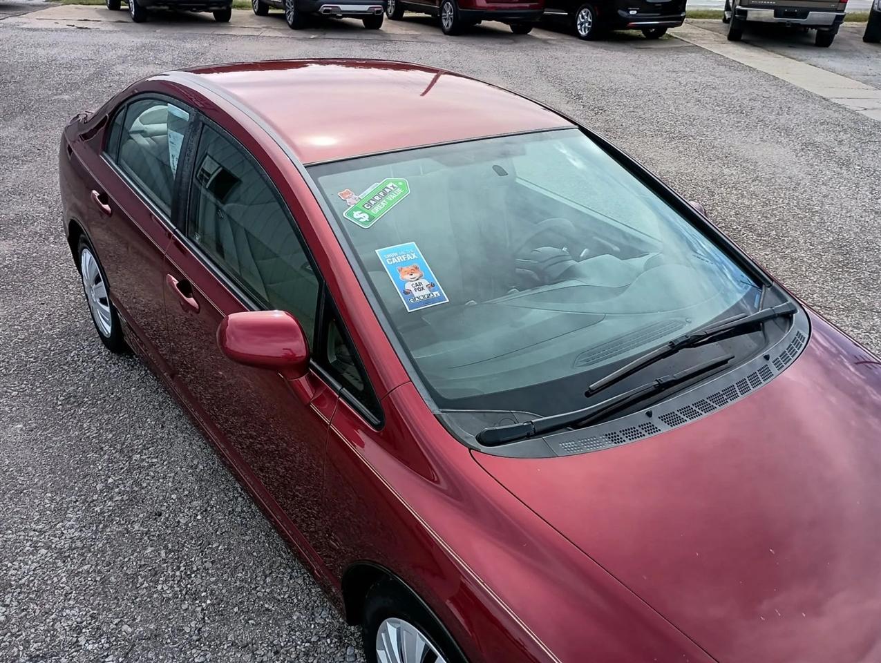 Honda Civic  2011