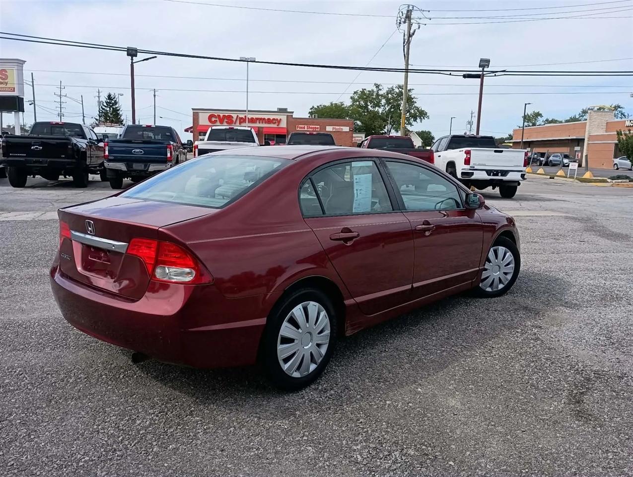 Honda Civic  2011