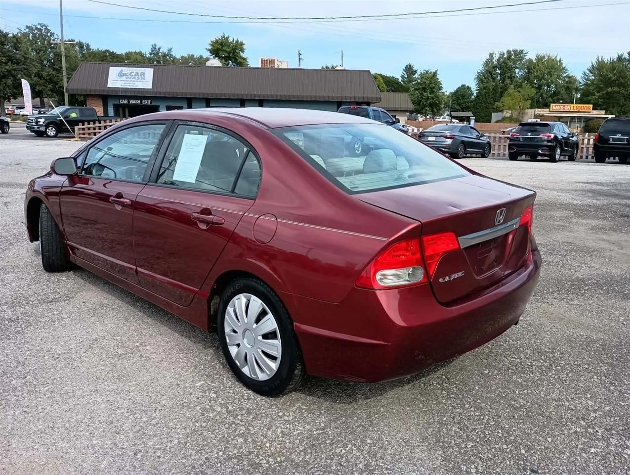 Honda Civic  2011