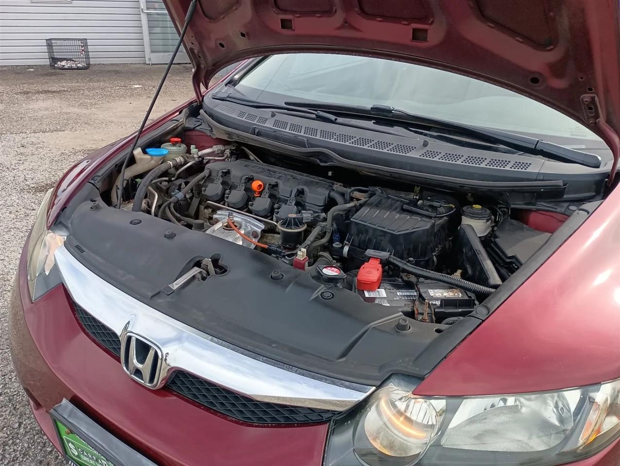 Honda Civic  2011