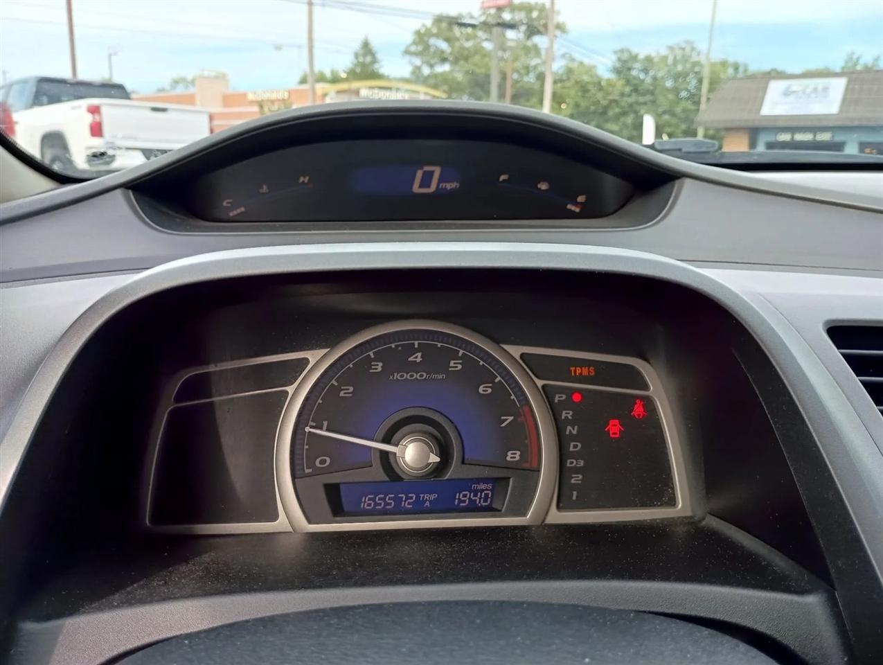 Honda Civic  2011