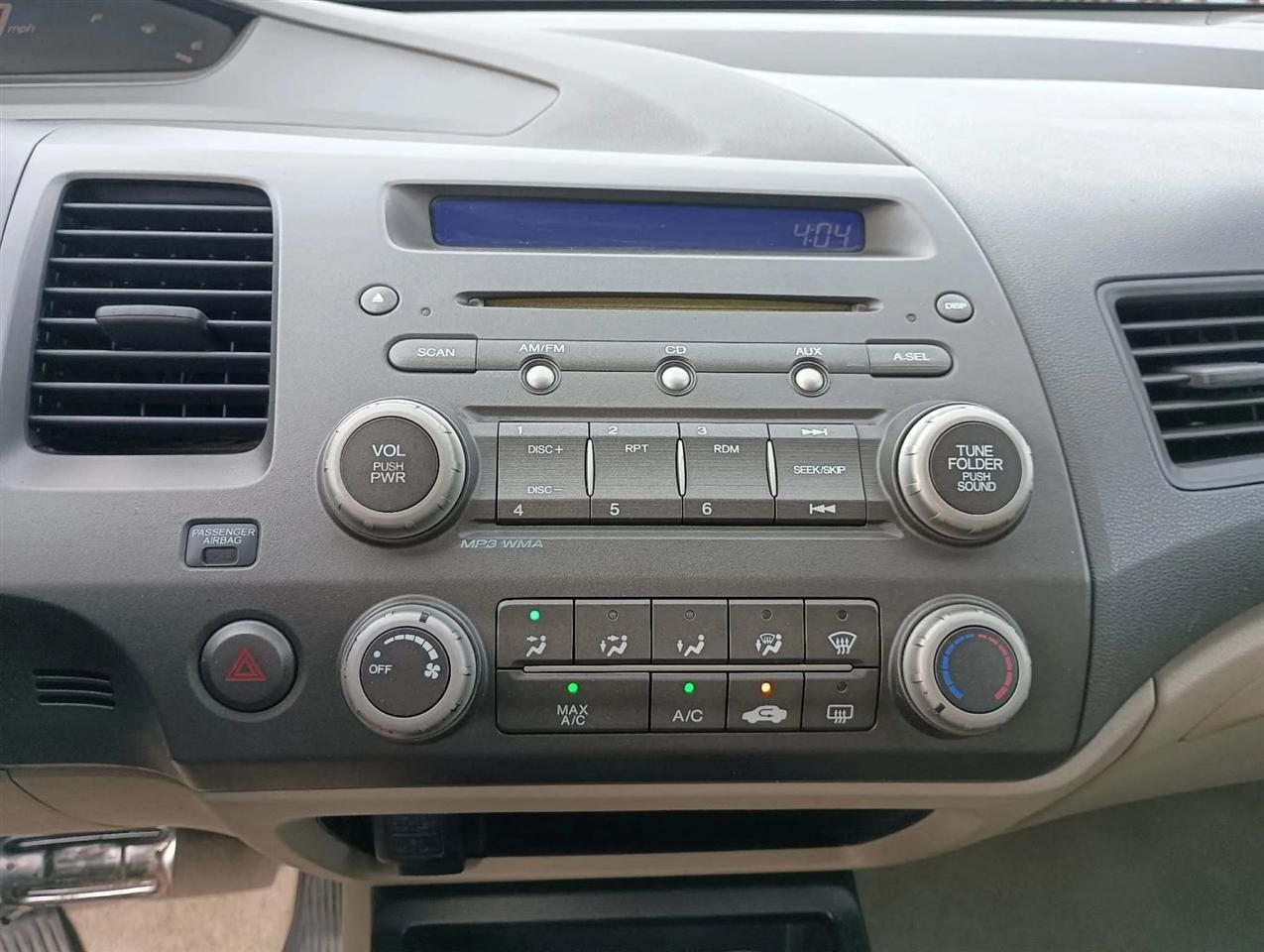 Honda Civic  2011