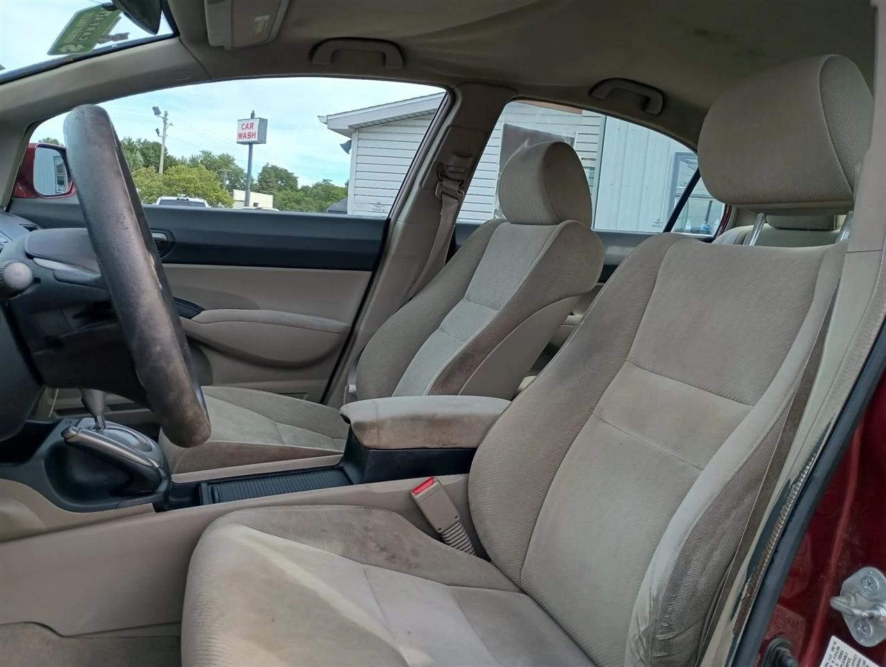 Honda Civic  2011