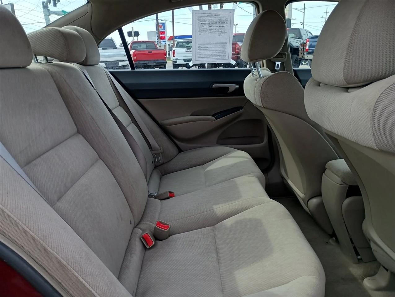 Honda Civic  2011