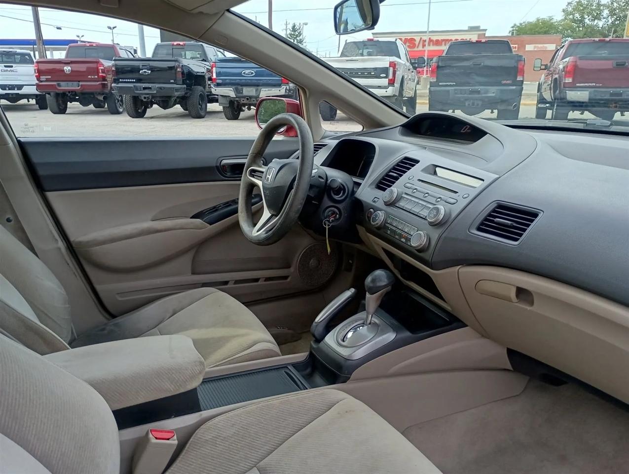 Honda Civic  2011