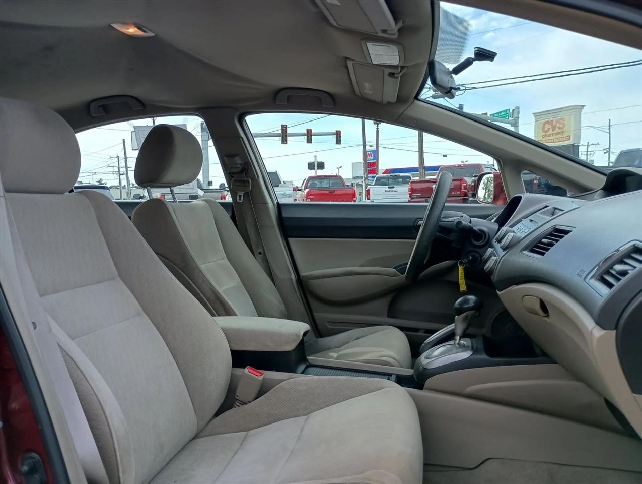 Honda Civic  2011