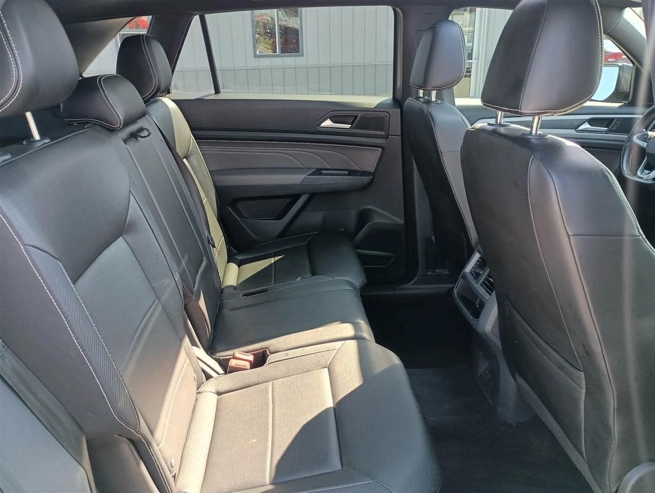 Volkswagen Atlas Cross Sport  2021