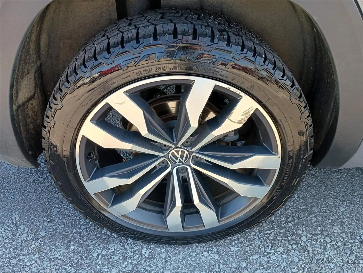 Volkswagen Atlas Cross Sport  2021