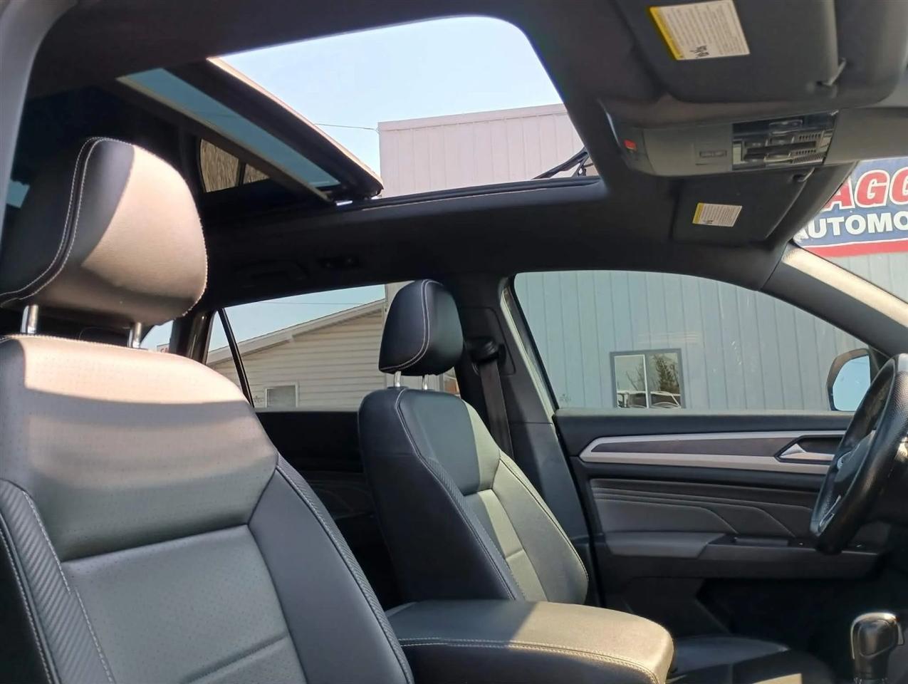 Volkswagen Atlas Cross Sport  2021