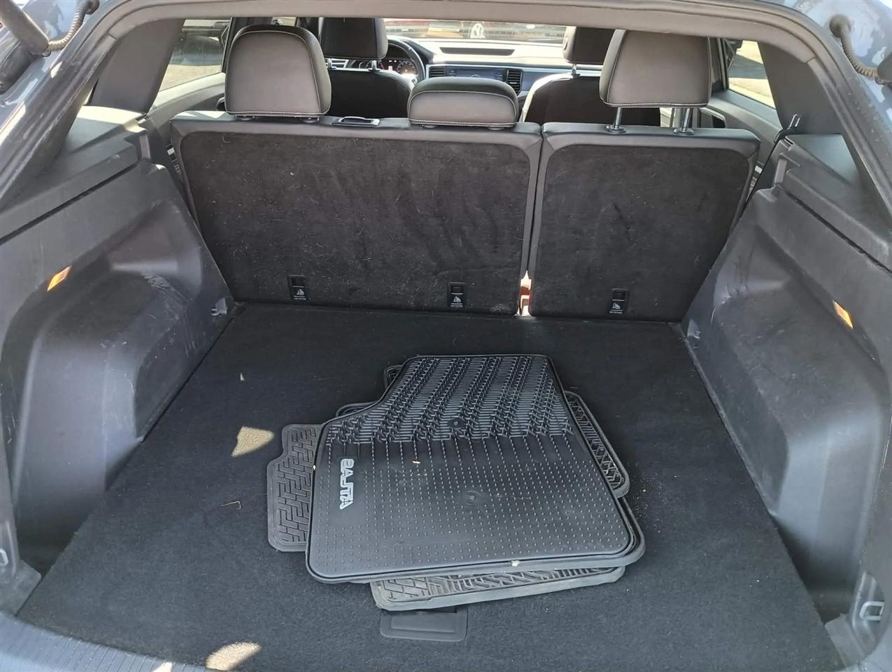 Volkswagen Atlas Cross Sport  2021
