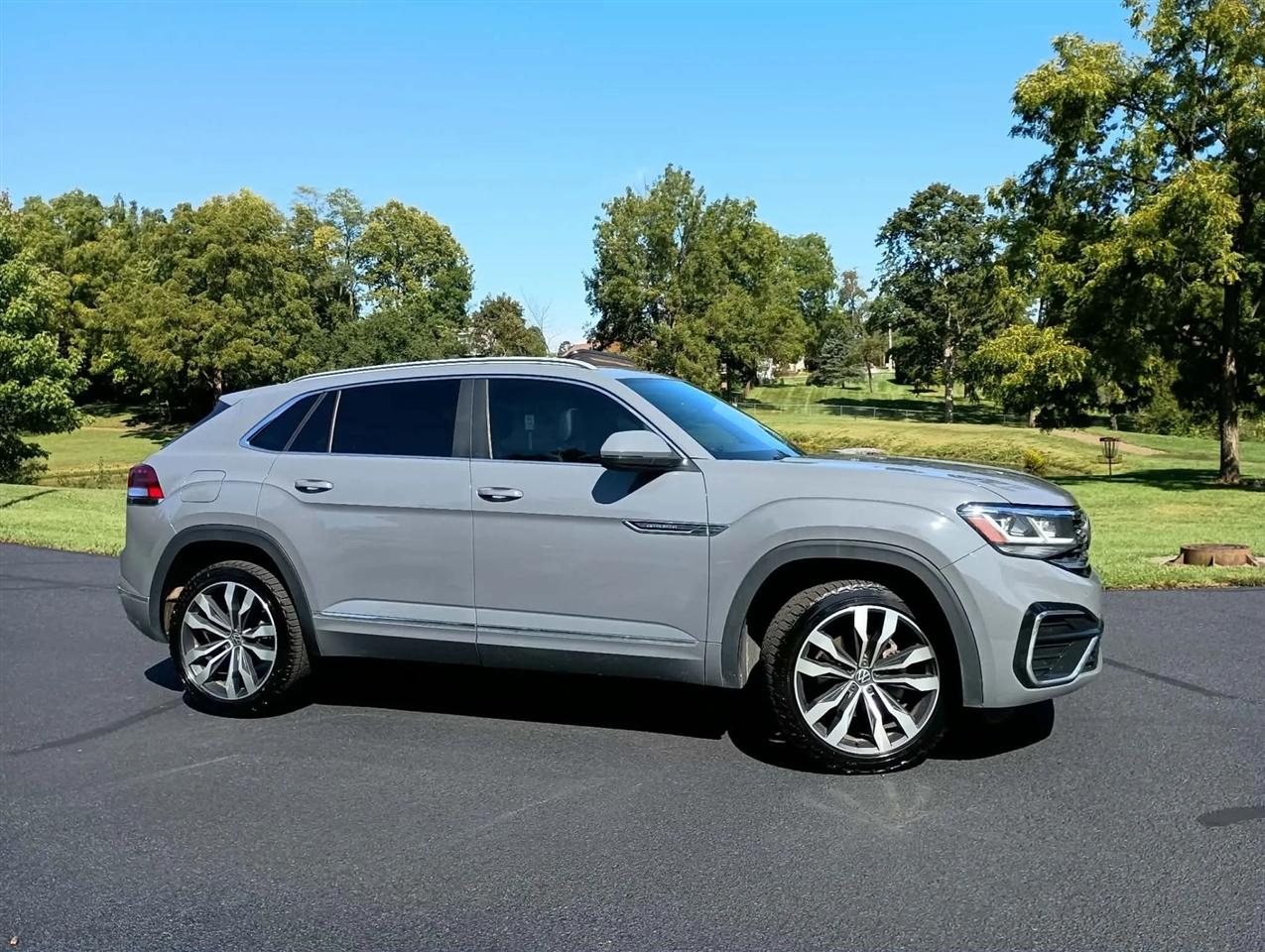 Volkswagen Atlas Cross Sport  2021