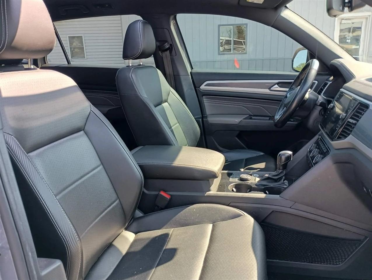 Volkswagen Atlas Cross Sport  2021
