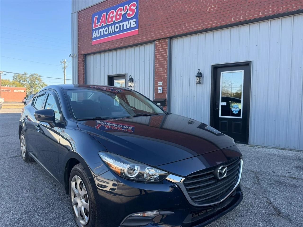 Mazda MAZDA3  2018