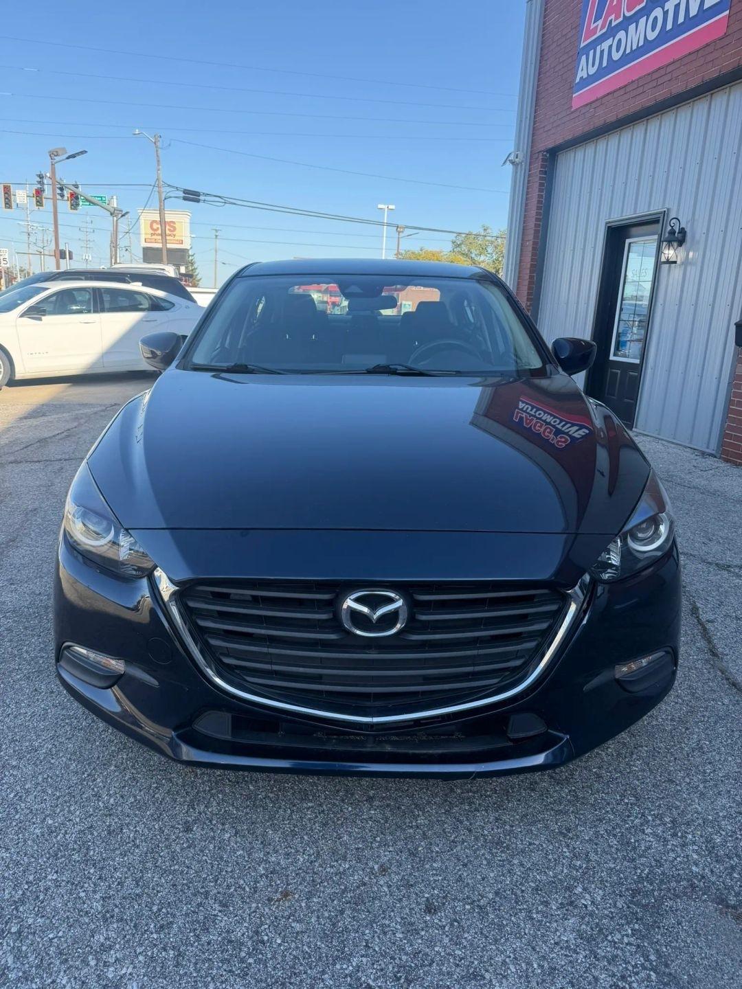 Mazda MAZDA3  2018
