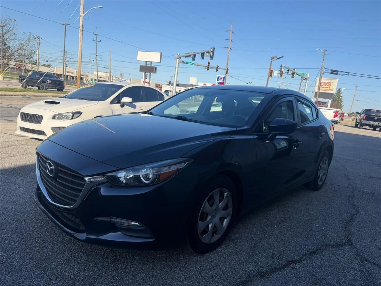 Mazda MAZDA3  2018