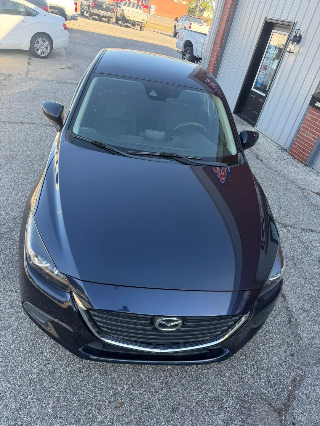 Mazda MAZDA3  2018