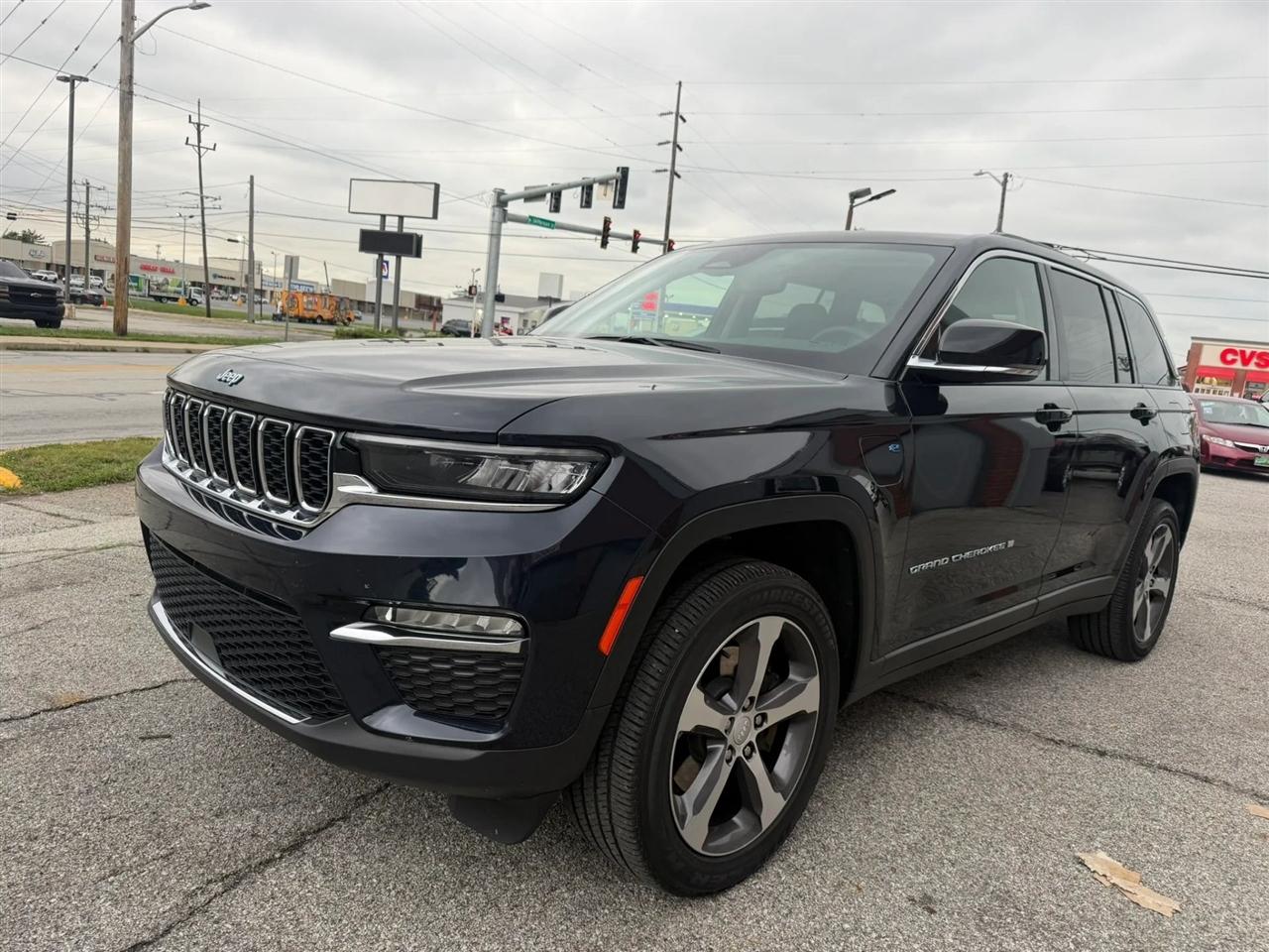 Jeep Grand Cherokee 4xe  2024