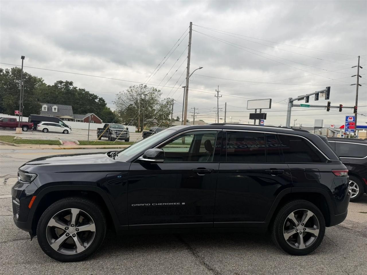 Jeep Grand Cherokee 4xe  2024