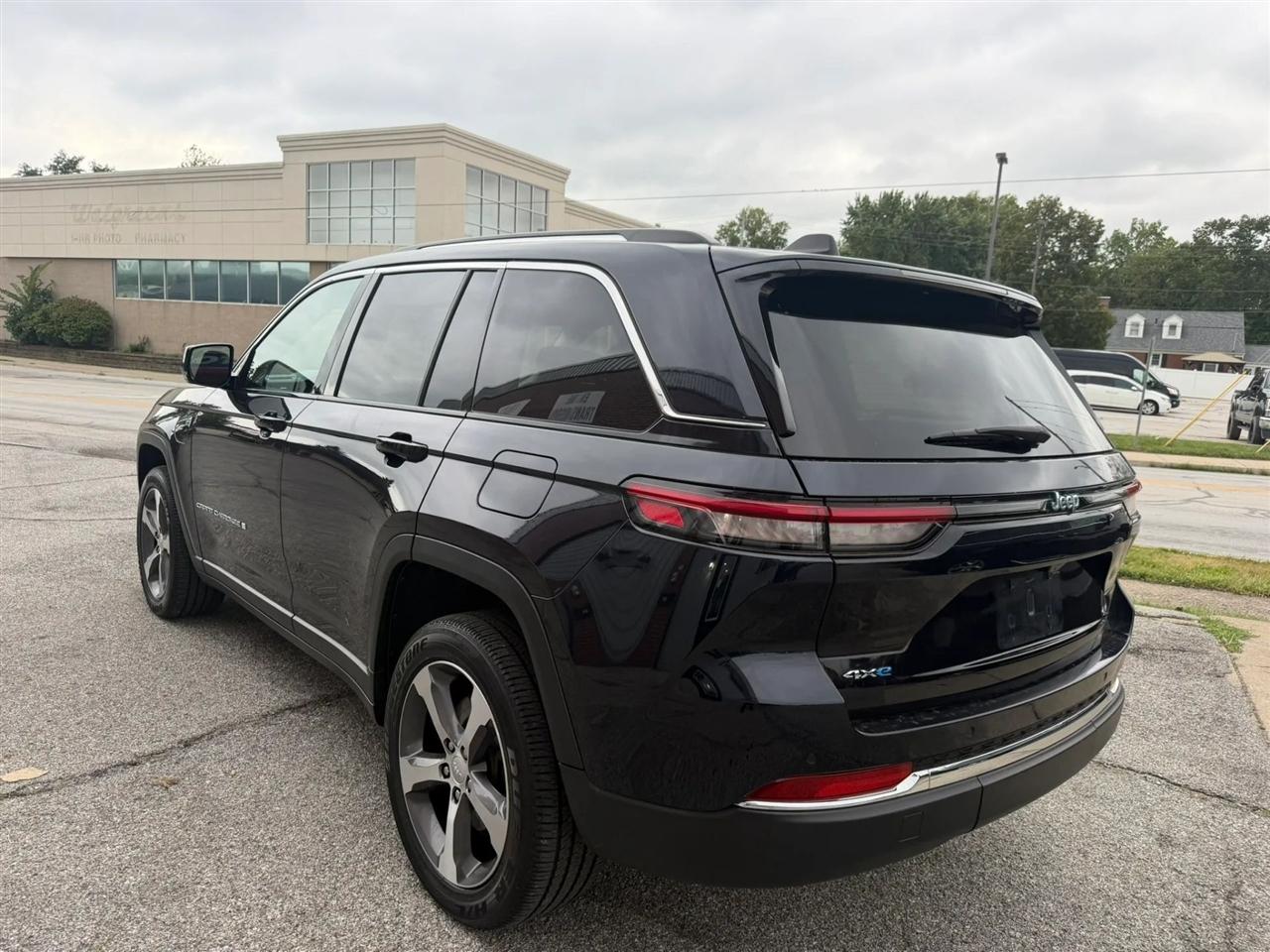 Jeep Grand Cherokee 4xe  2024