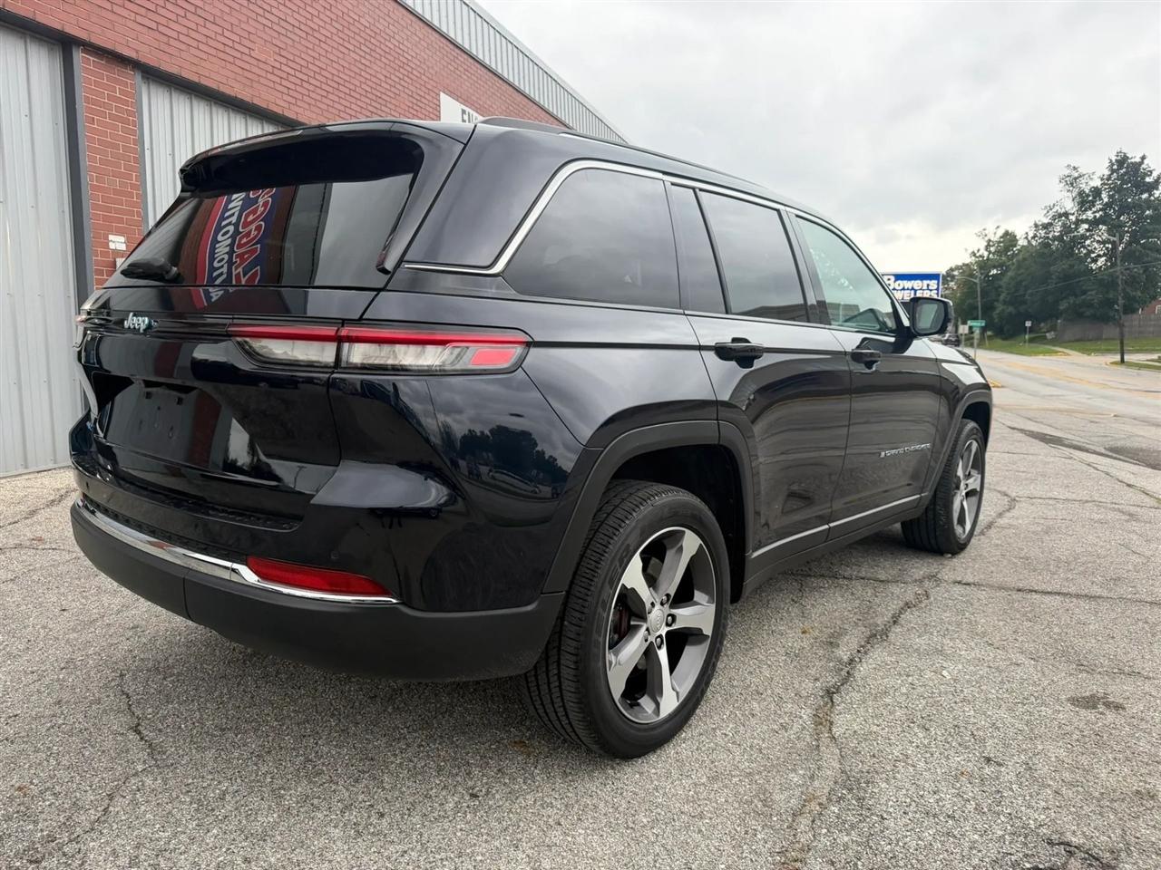 Jeep Grand Cherokee 4xe  2024