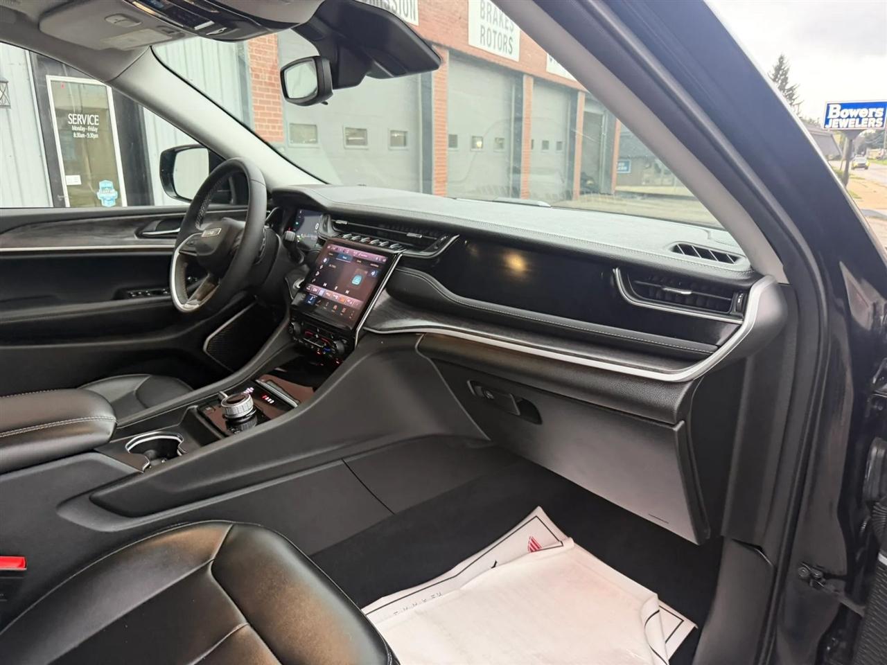 Jeep Grand Cherokee 4xe  2024