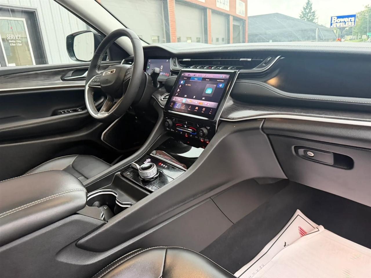 Jeep Grand Cherokee 4xe  2024
