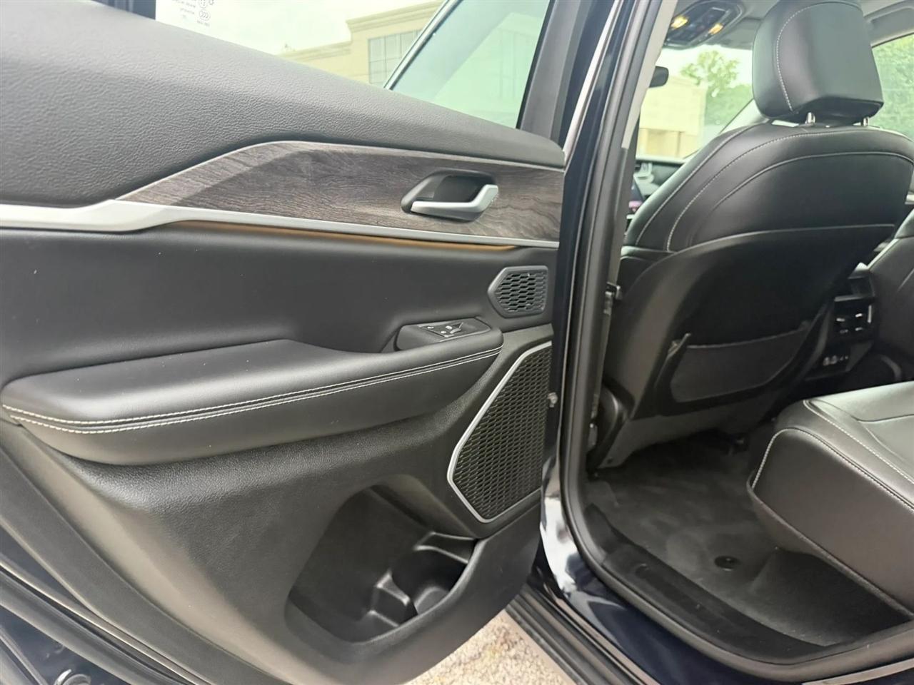 Jeep Grand Cherokee 4xe  2024