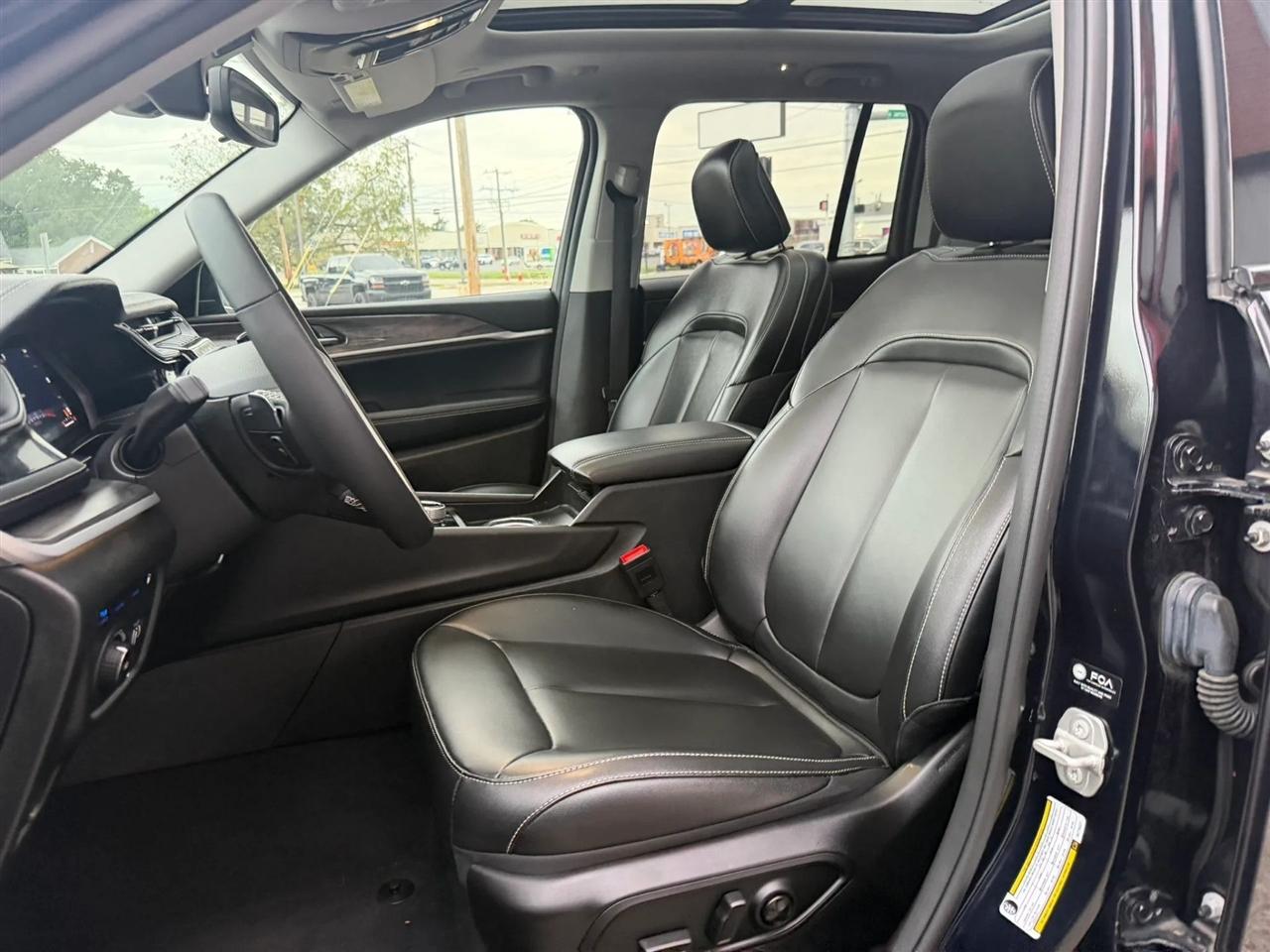 Jeep Grand Cherokee 4xe  2024