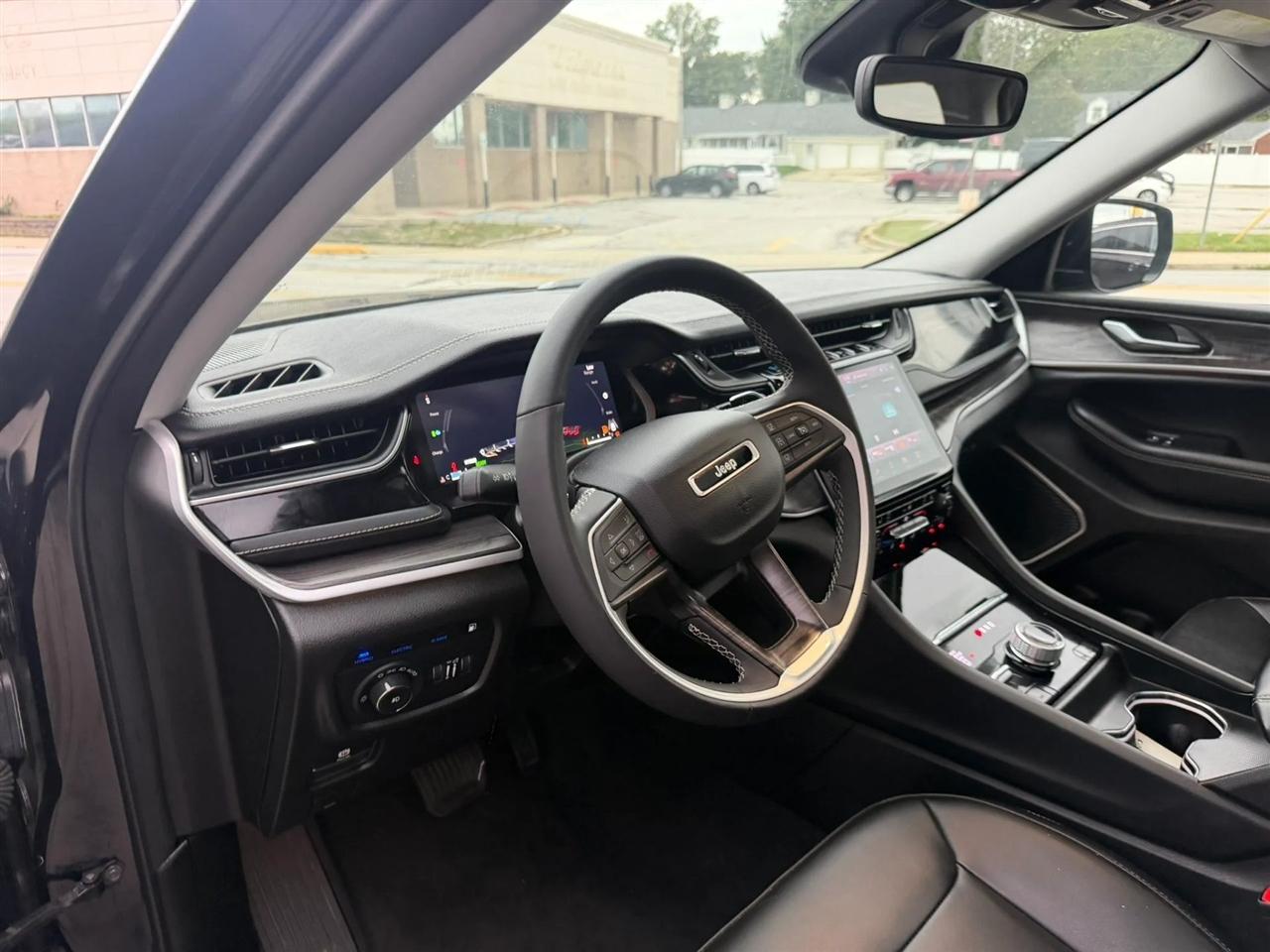 Jeep Grand Cherokee 4xe  2024