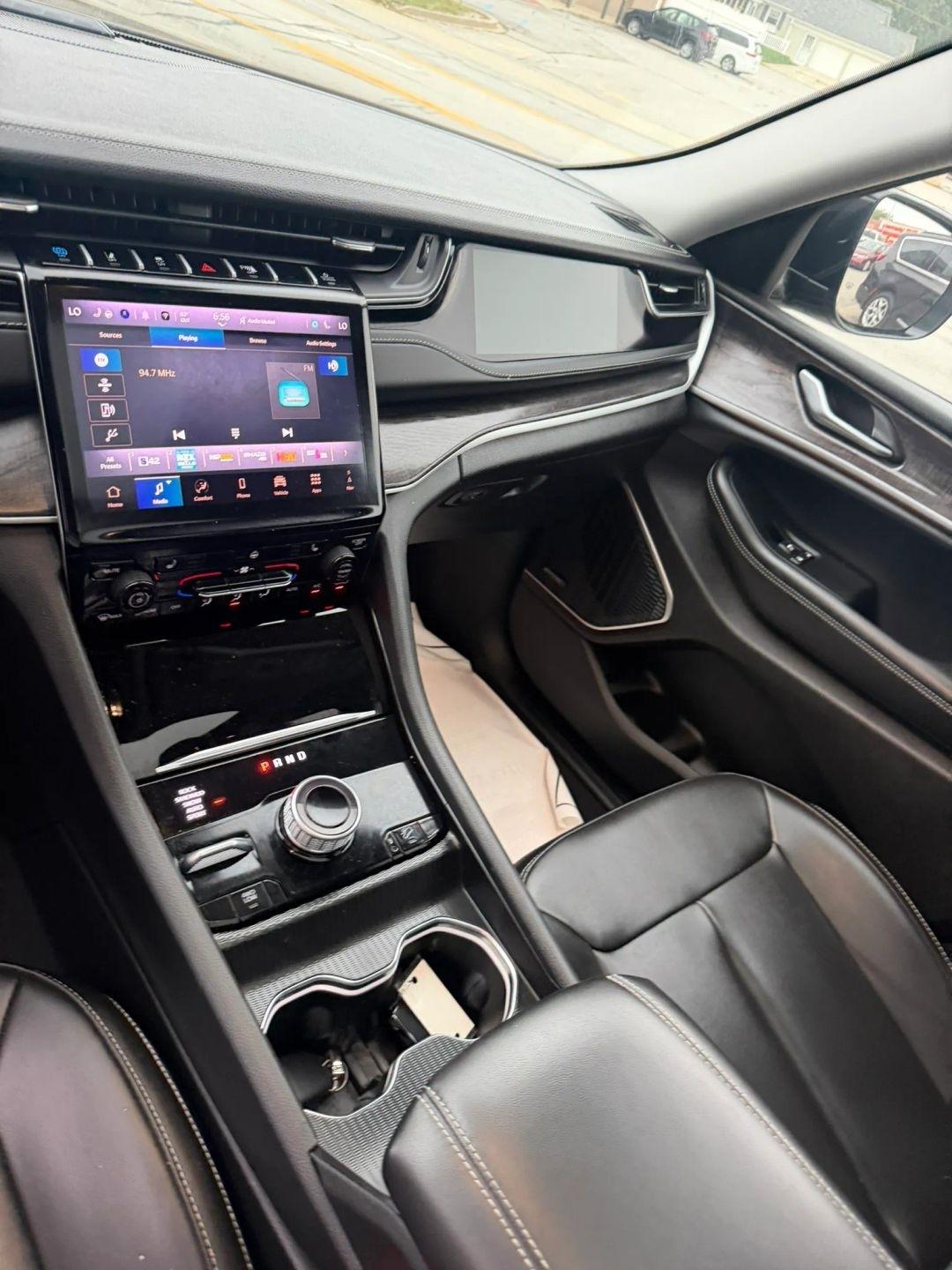 Jeep Grand Cherokee 4xe  2024