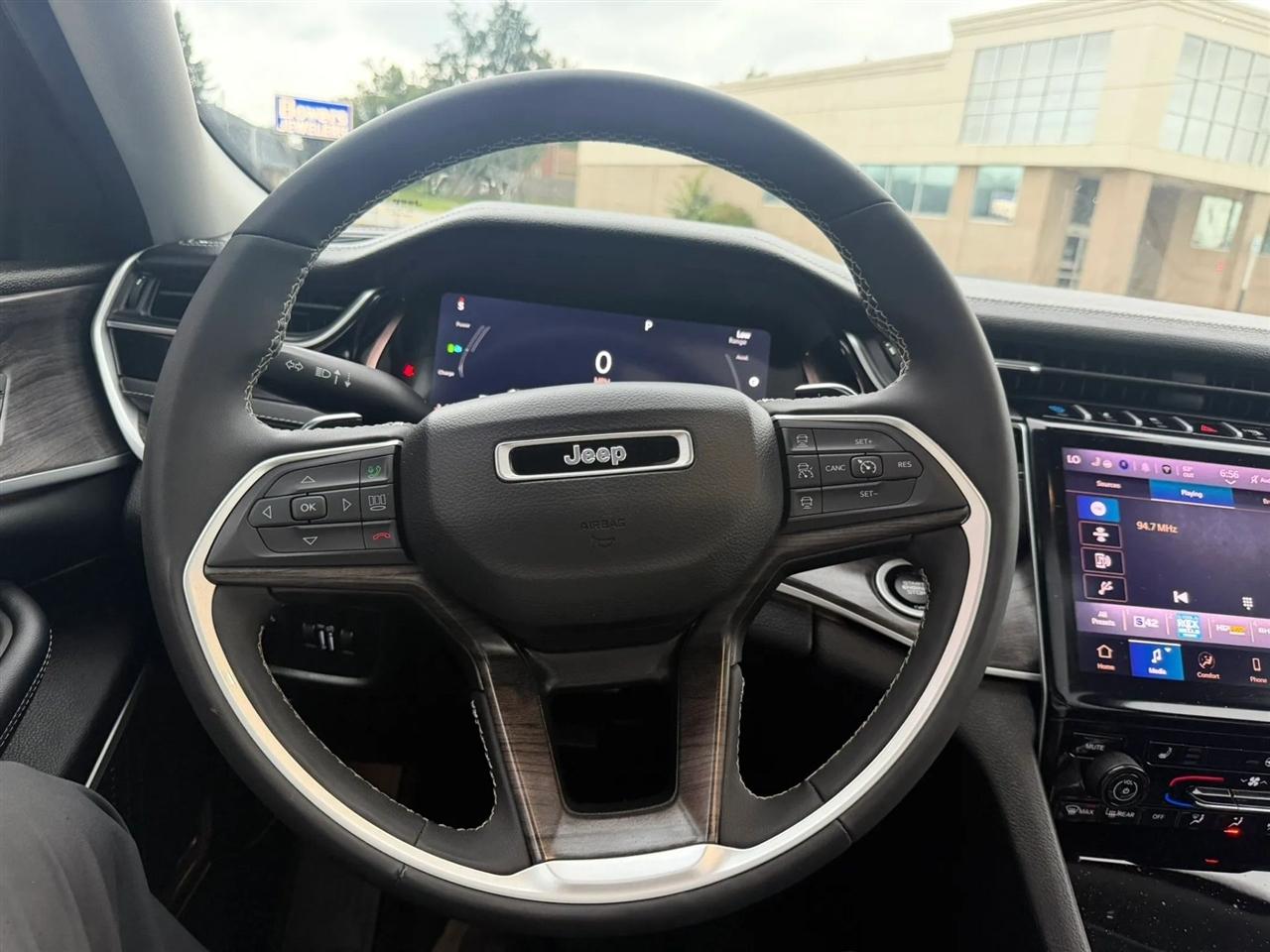 Jeep Grand Cherokee 4xe  2024