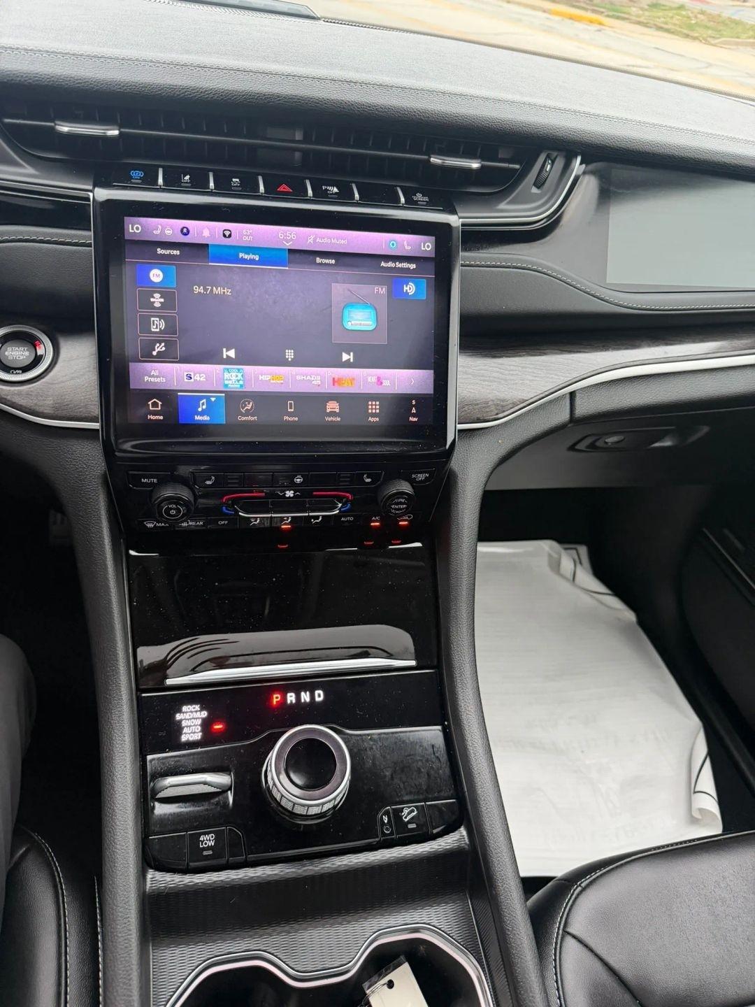 Jeep Grand Cherokee 4xe  2024