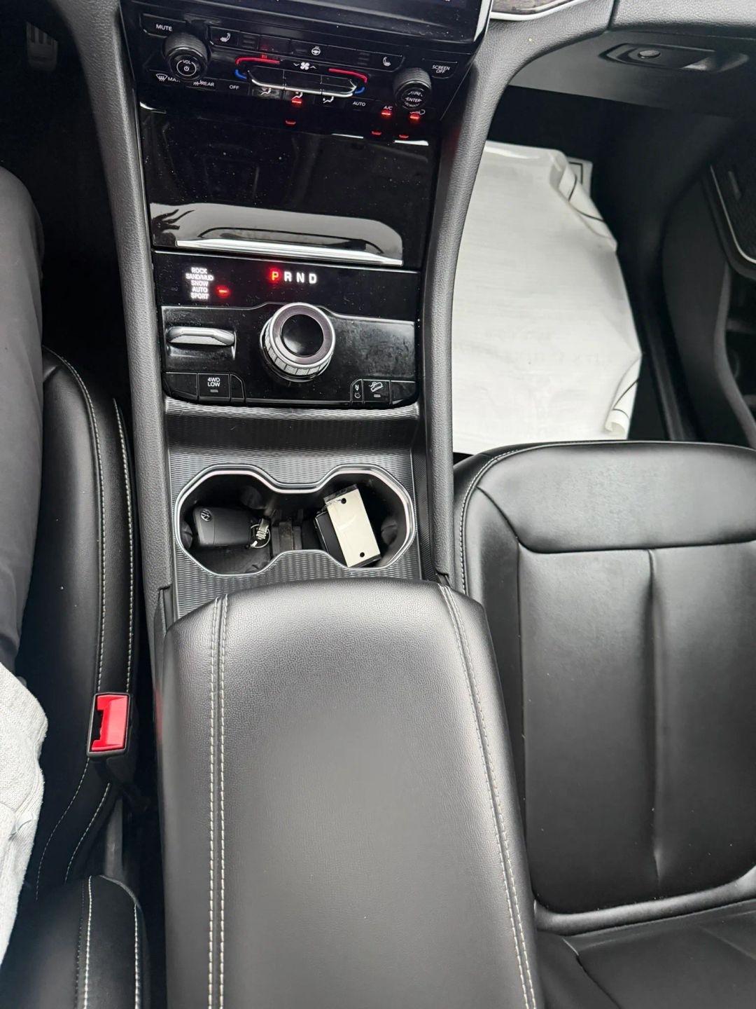 Jeep Grand Cherokee 4xe  2024