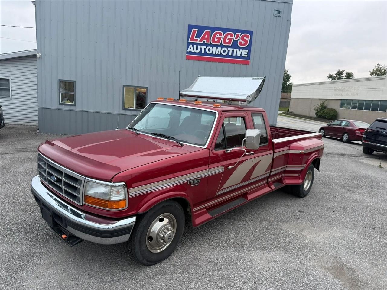 Ford F-350  1997