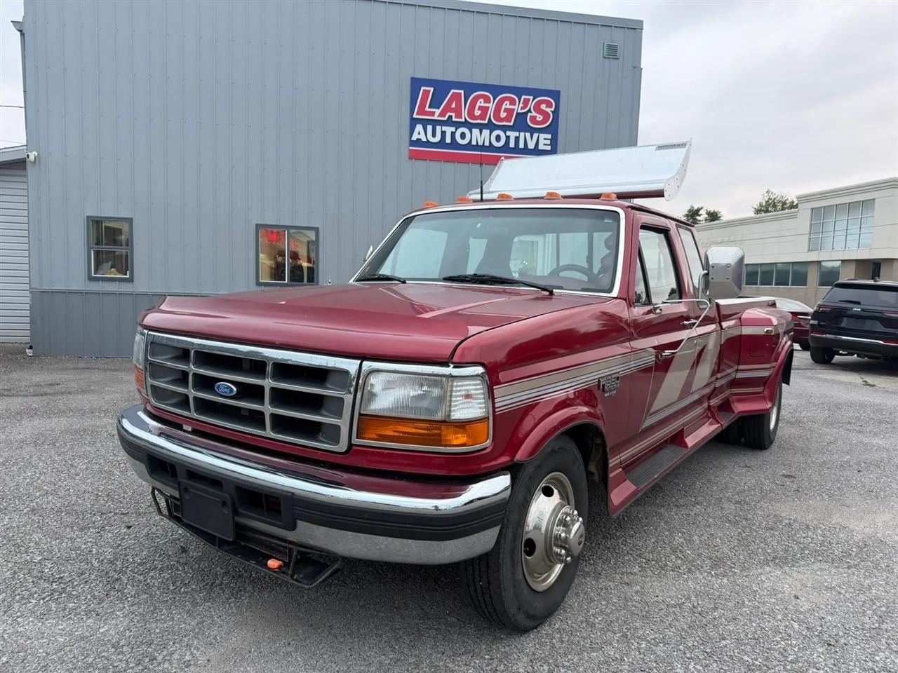 Ford F-350  1997