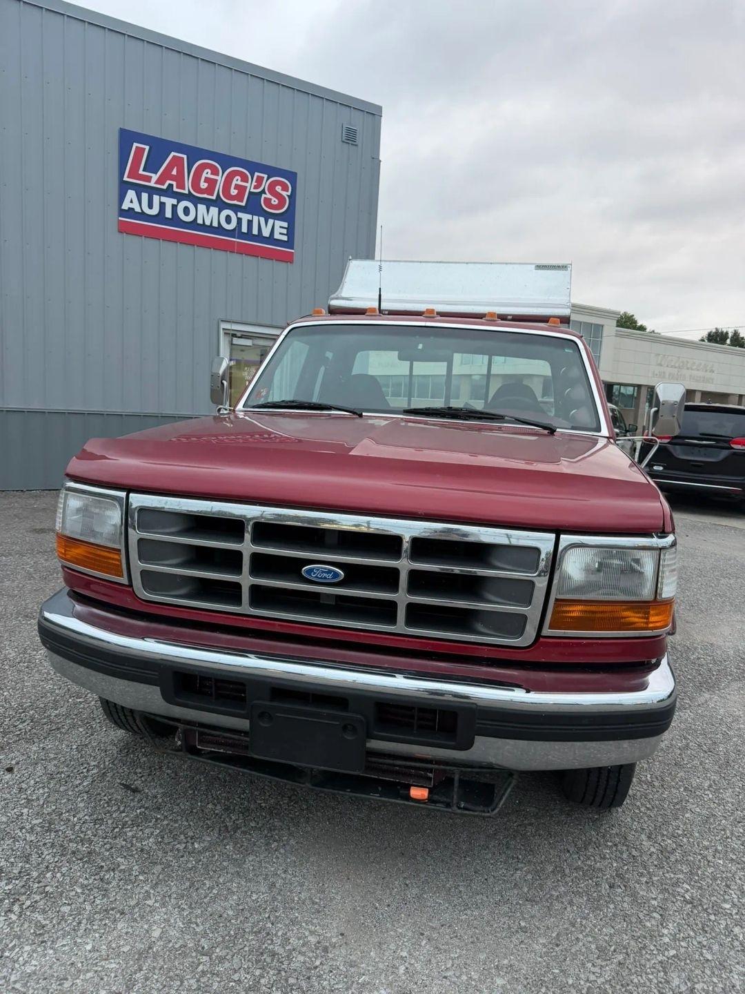 Ford F-350  1997