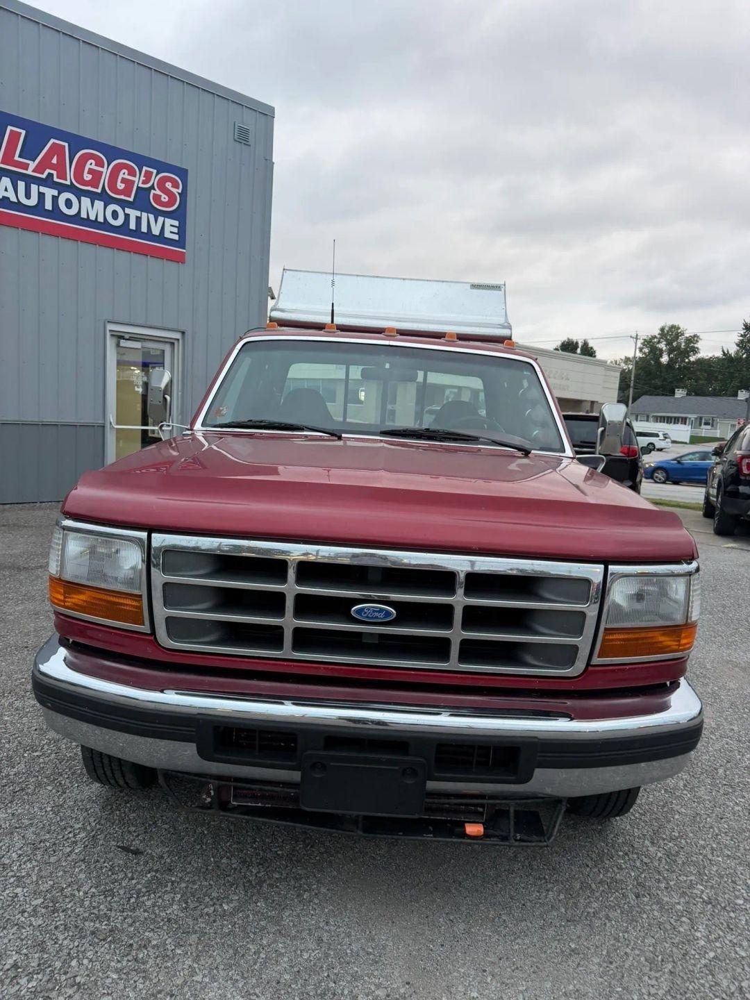 Ford F-350  1997