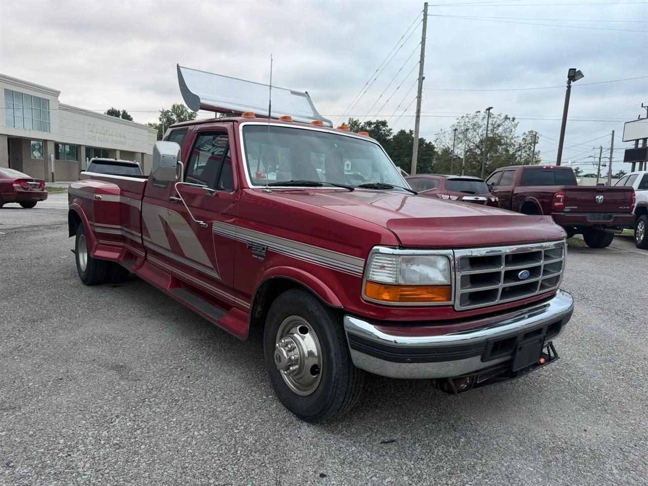 Ford F-350  1997