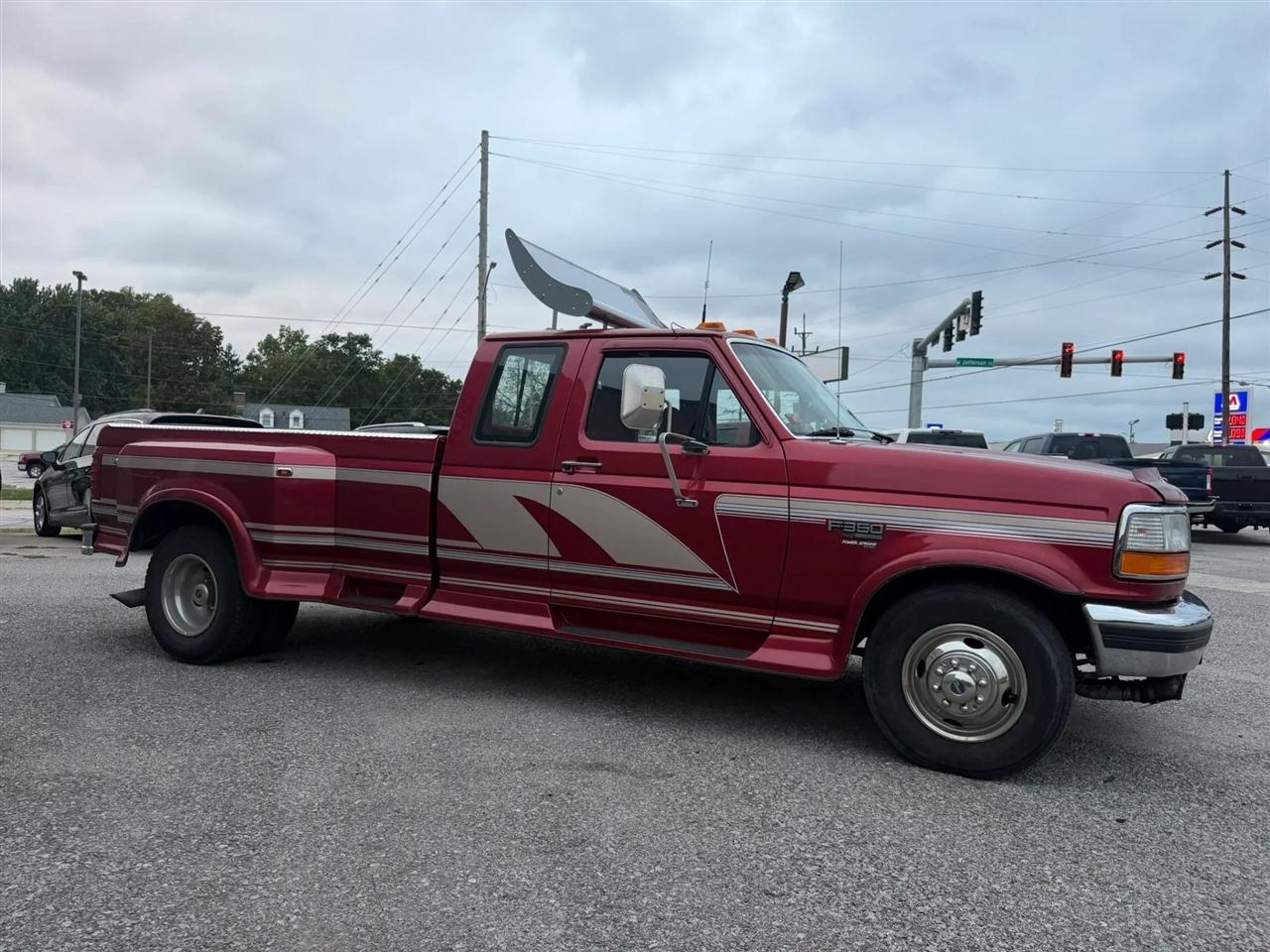 Ford F-350  1997