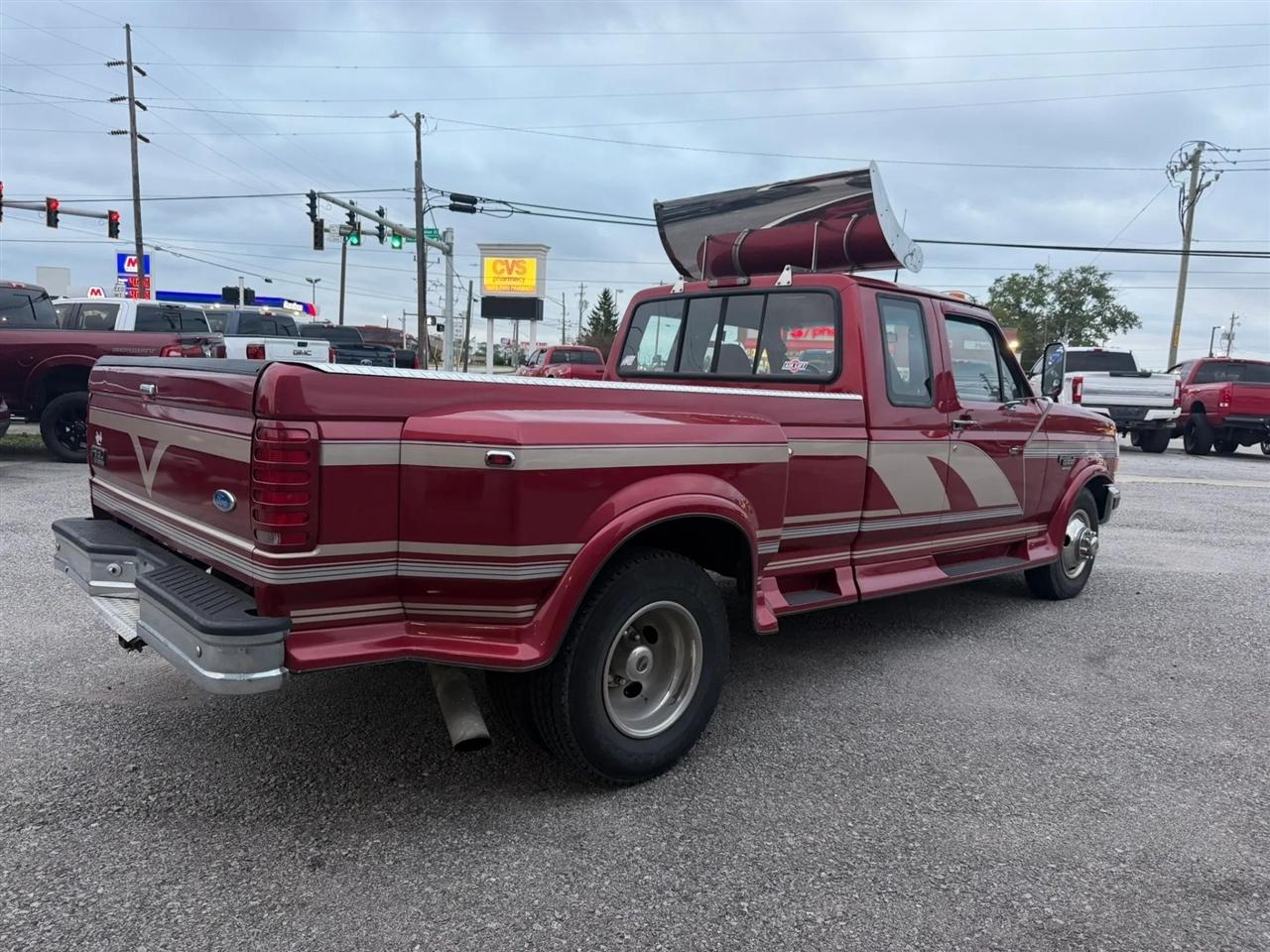 Ford F-350  1997