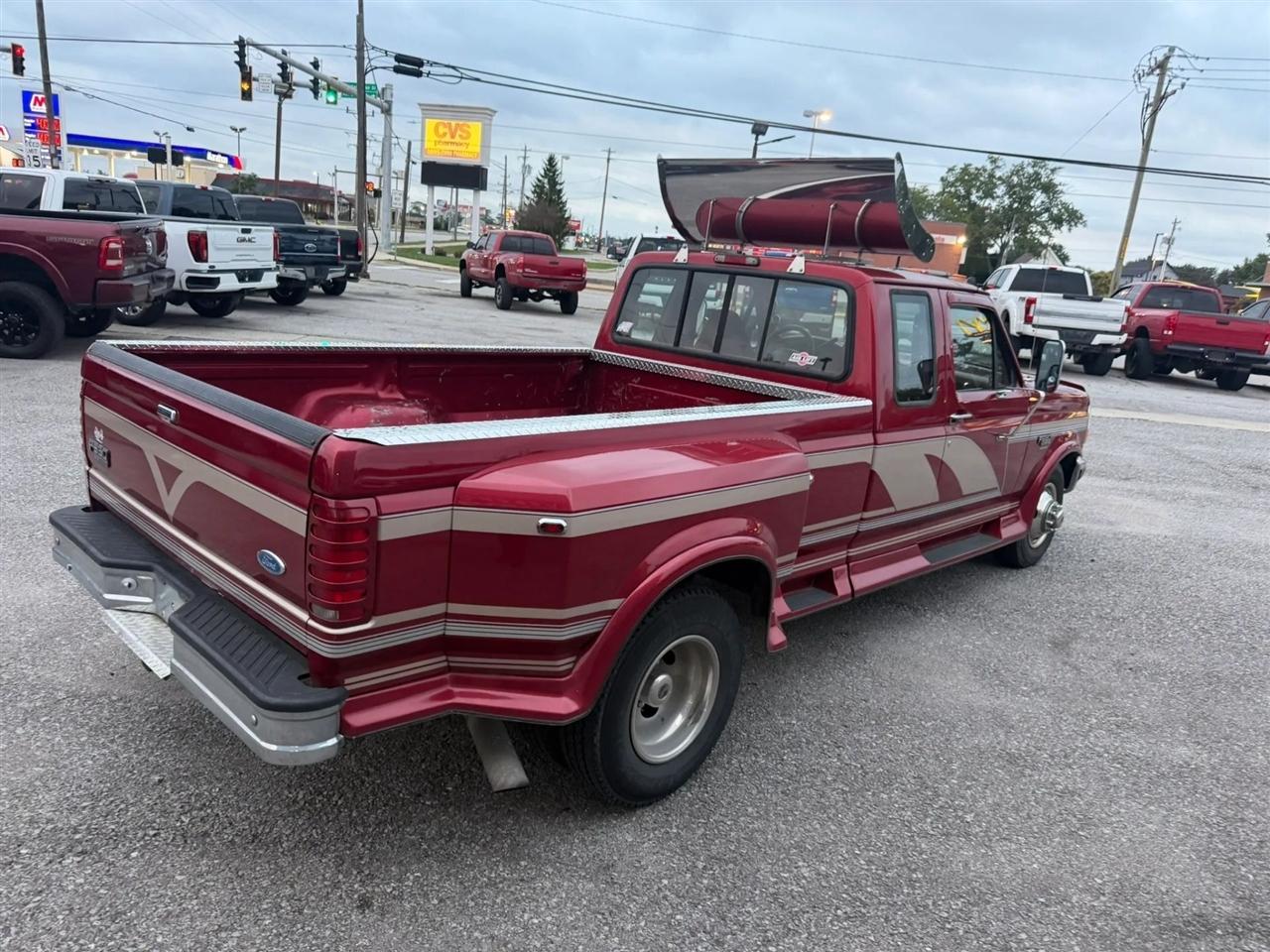 Ford F-350  1997