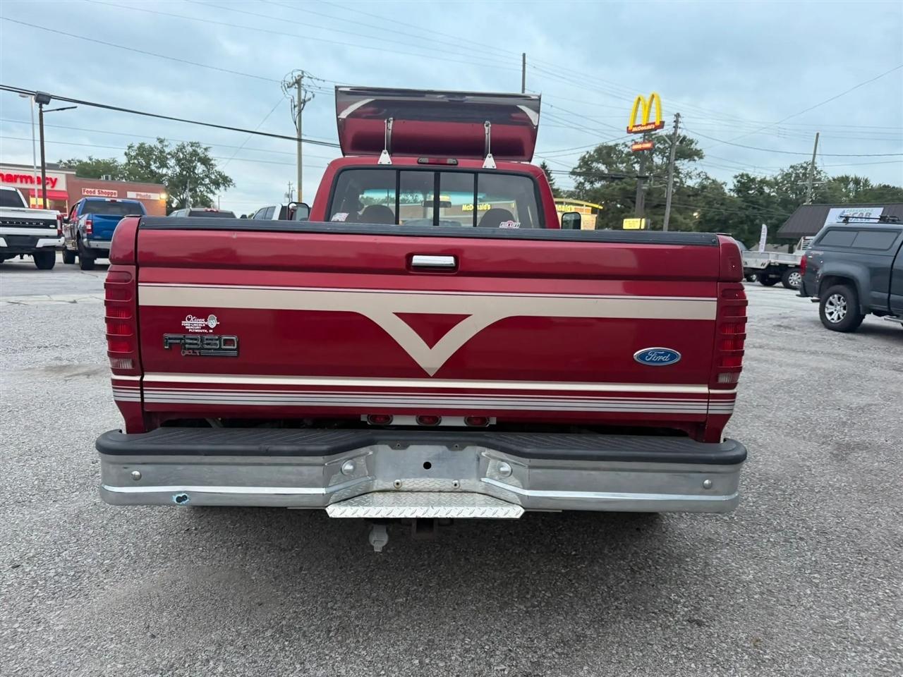 Ford F-350  1997